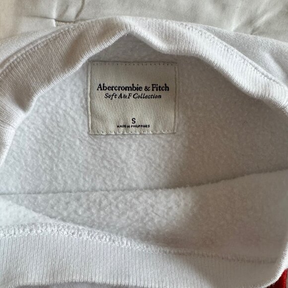 Abercrombie East Coast Vintage Sunday Crew - Picture 3 of 3